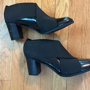 Ann Marino Black Heels